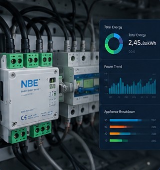 Energy monitoring