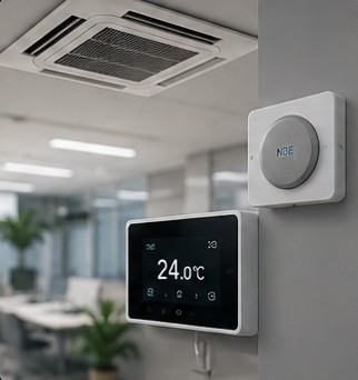 Aircon energy saver